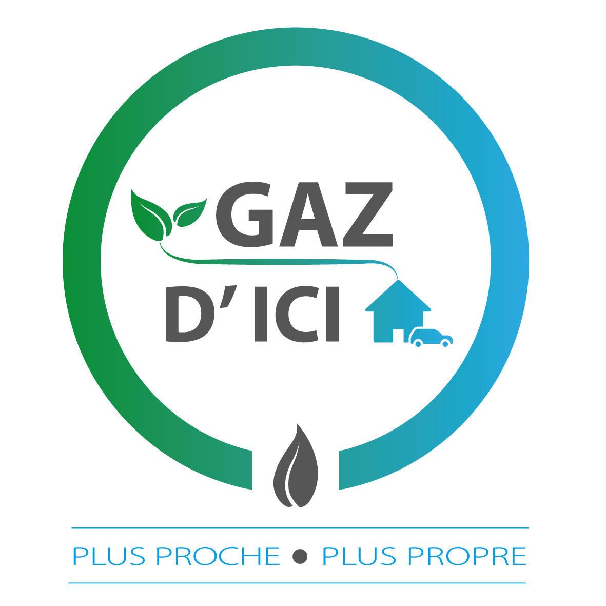 Gaz d'Ici